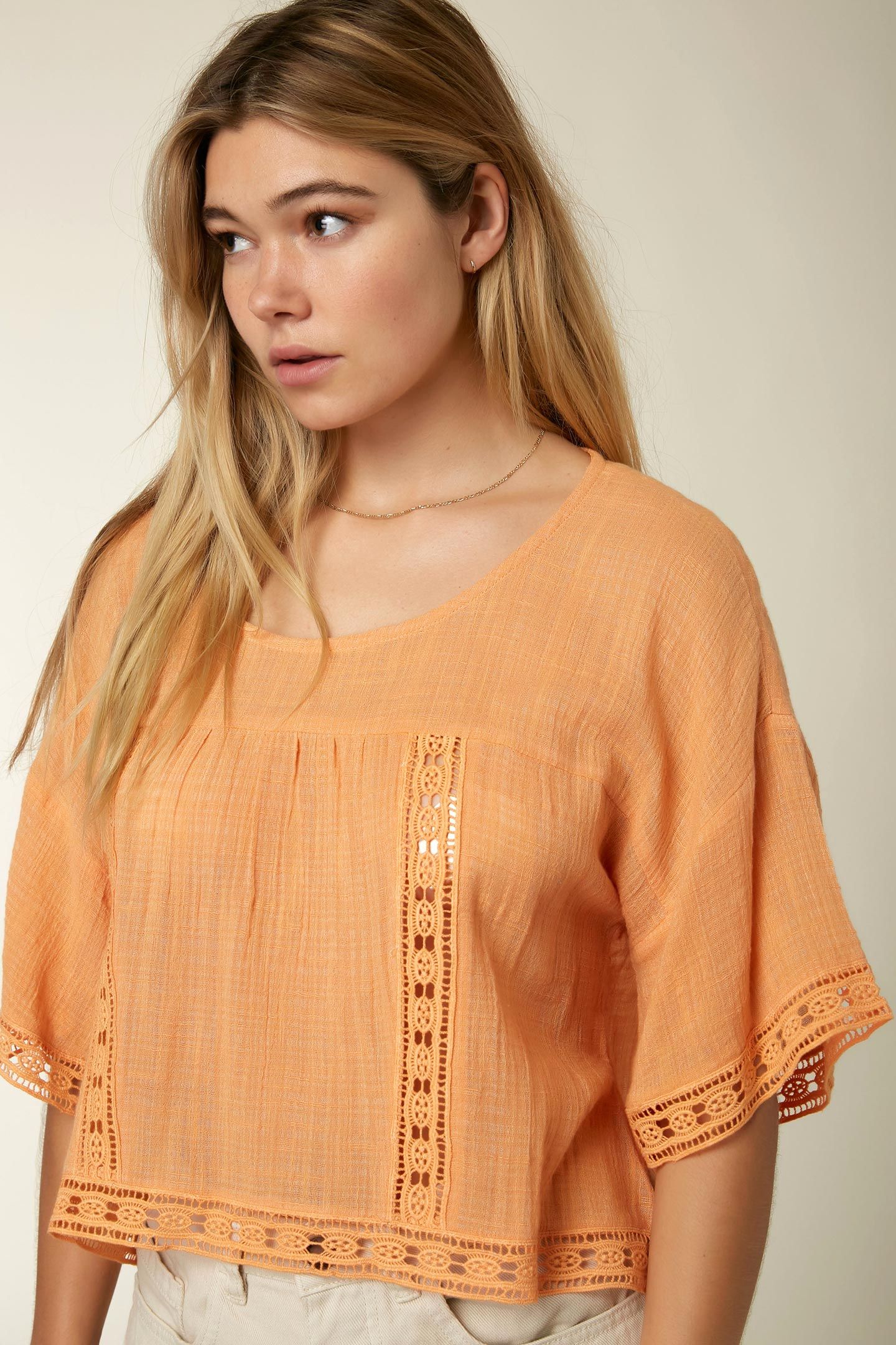 AUTUMN TOP sold by O'Neill product image thumbnail 6