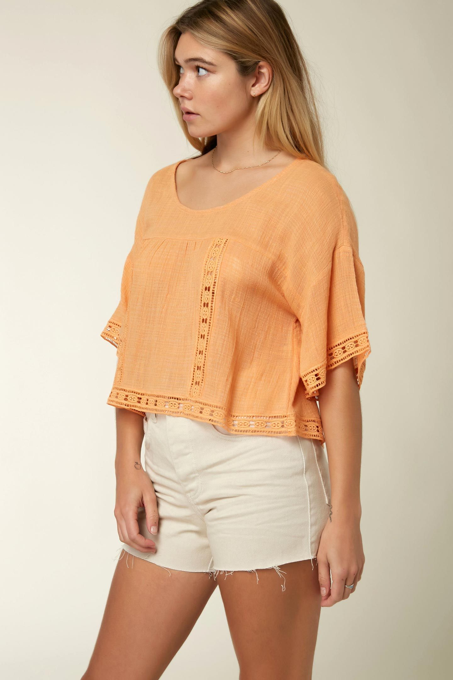 AUTUMN TOP sold by O'Neill product image thumbnail 7