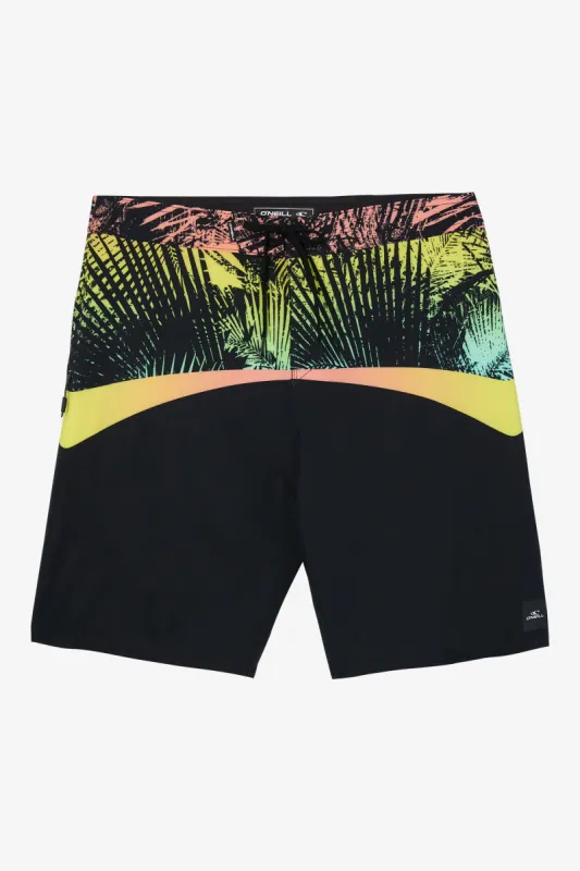 HYPERFREAK TECH BLOCK 20" BOARDSHORTS sold by O'Neill