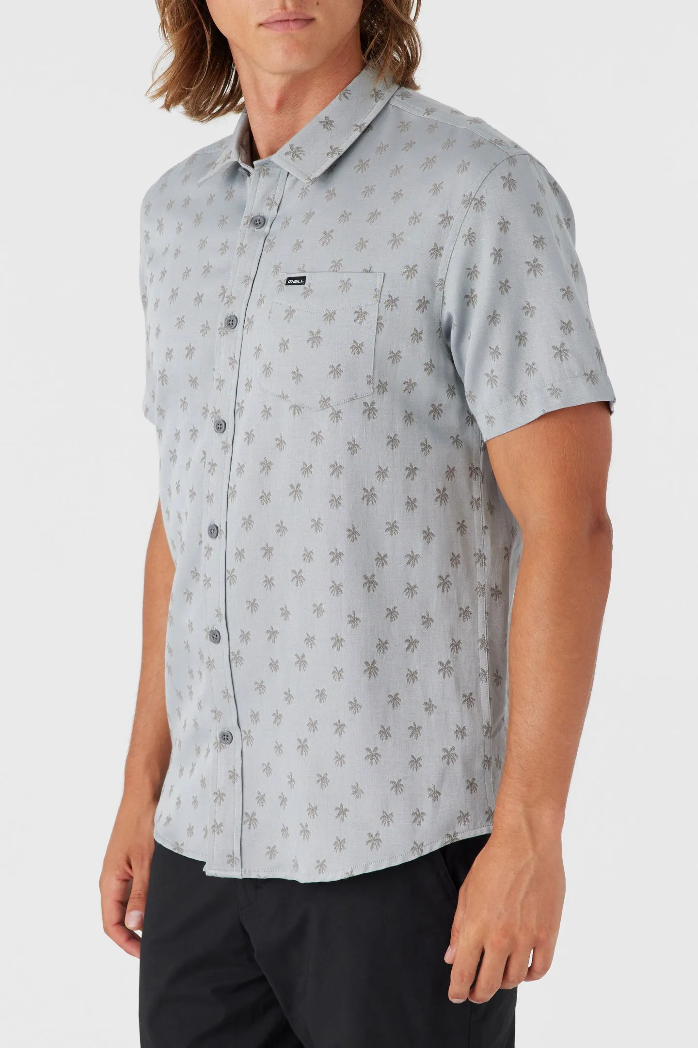 QUIVER STRETCH DOBBY STANDARD FIT SHIRT sold by O'Neill product image thumbnail 3