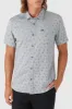 QUIVER STRETCH DOBBY STANDARD FIT SHIRT sold by O'Neill