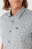 QUIVER STRETCH DOBBY STANDARD FIT SHIRT sold by O'Neill