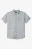 QUIVER STRETCH DOBBY STANDARD FIT SHIRT sold by O'Neill