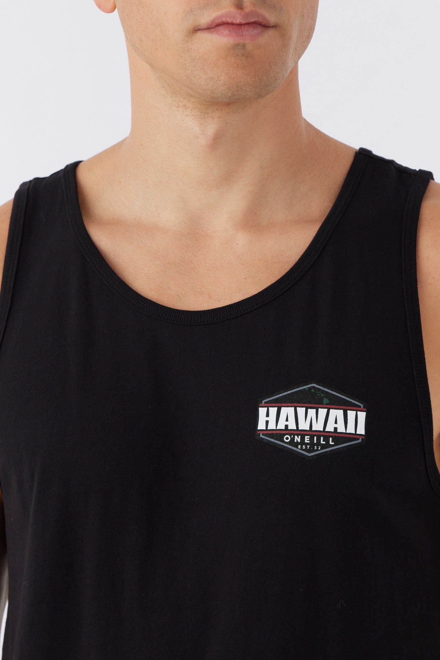 HI RESPECT TANK sold by O'Neill product image thumbnail 3