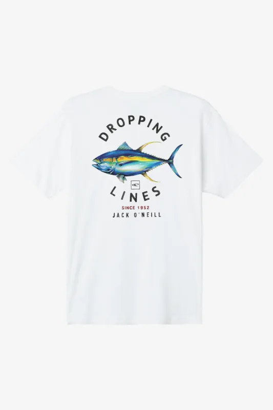 CHASERS TEE sold by O'Neill