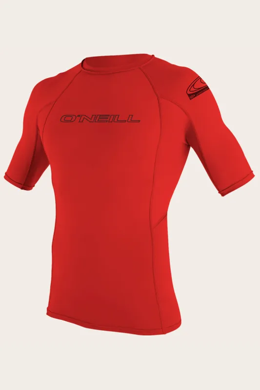 Basic Skins 50+ S/S Rash Guard sold by O'Neill