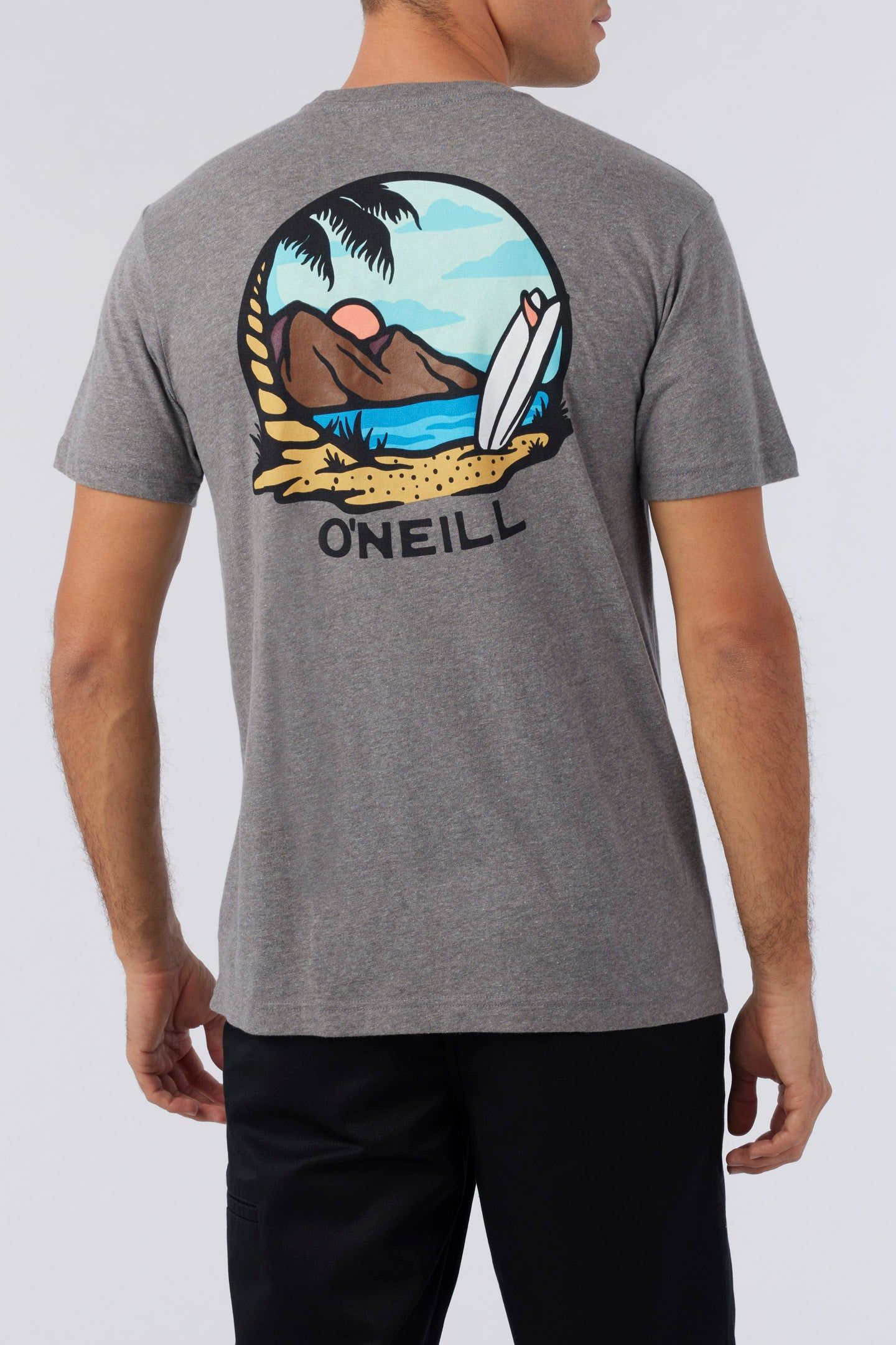 CHUNK TEE sold by O'Neill product image thumbnail 5