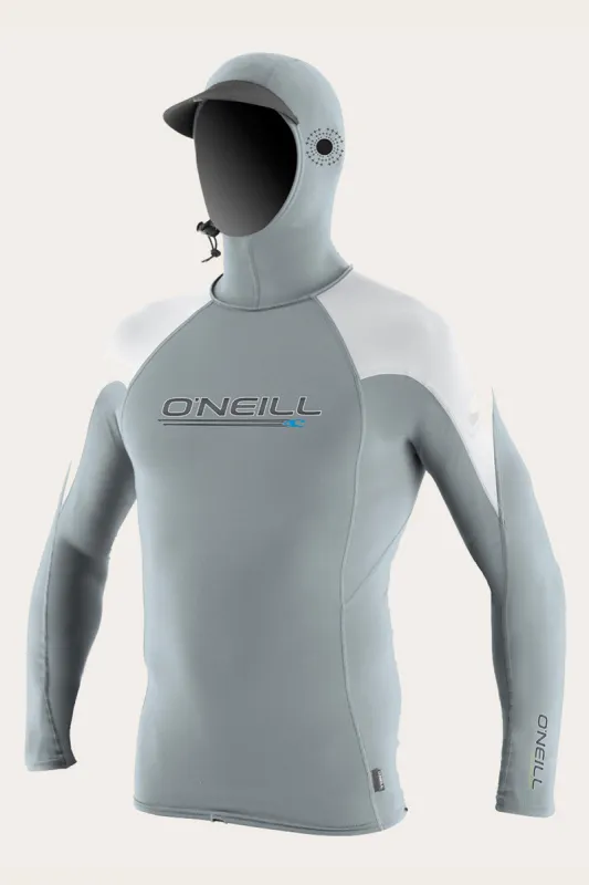 Premium Skins O'Zone L/S Rash Guard W/ Hood sold by O'Neill