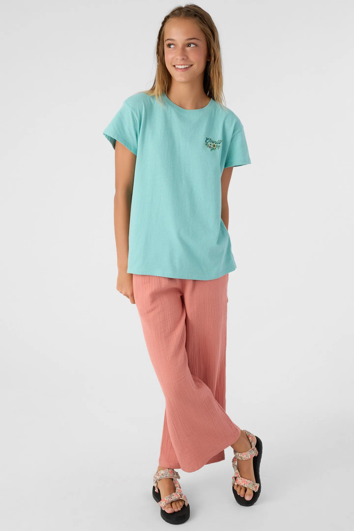 GIRL'S PARROT TEE sold by O'Neill product image thumbnail 3