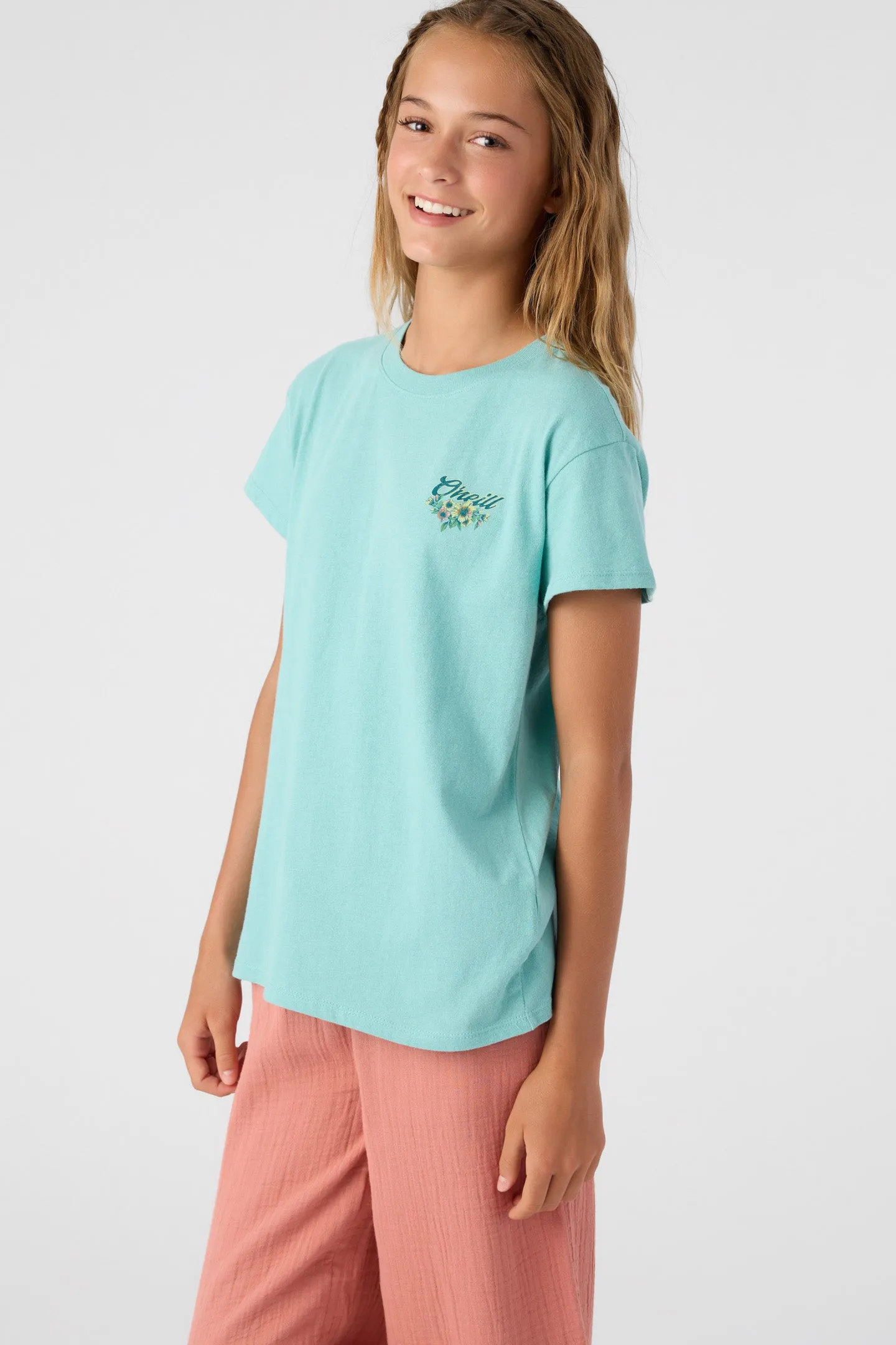 GIRL'S PARROT TEE sold by O'Neill product image thumbnail 5