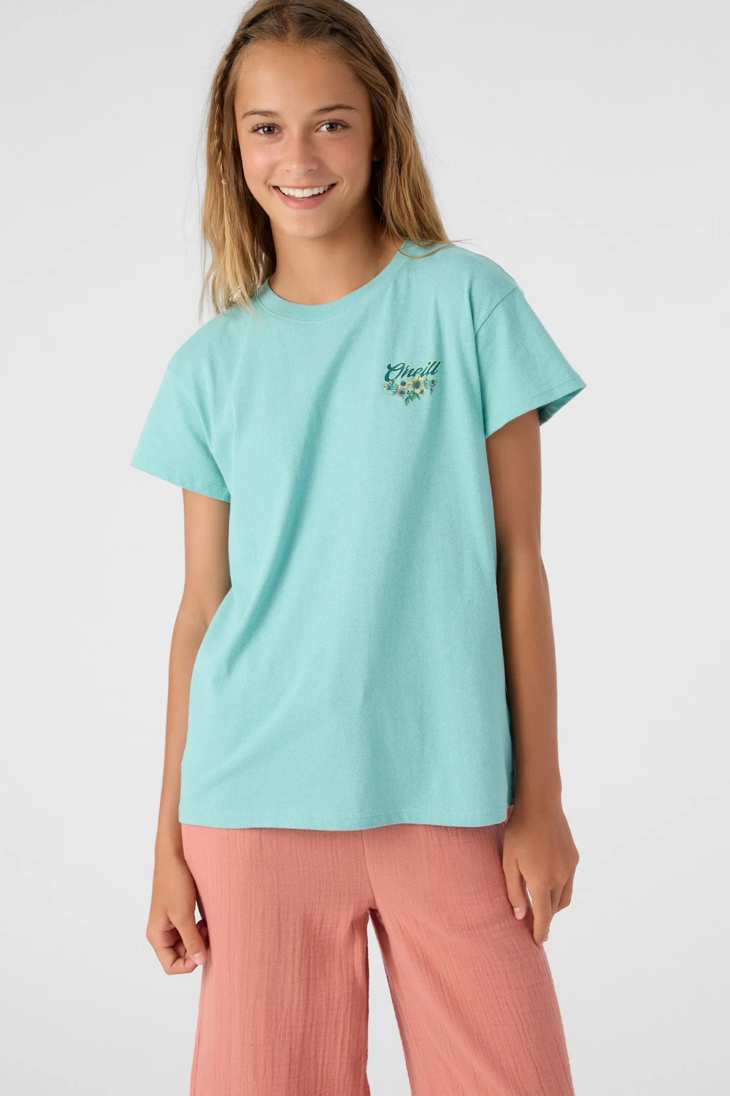 GIRL'S PARROT TEE sold by O'Neill product image thumbnail 2