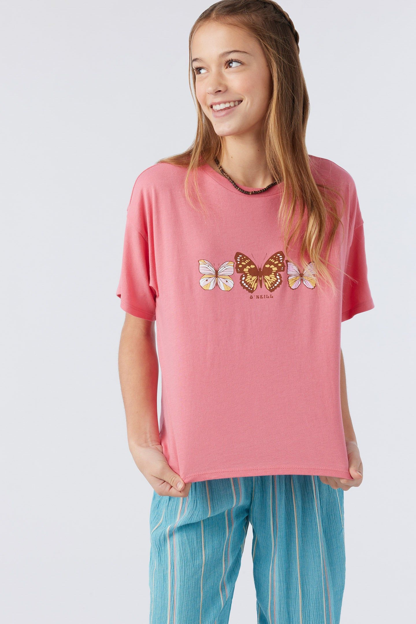 GIRL'S DRIFTER TEE sold by O'Neill