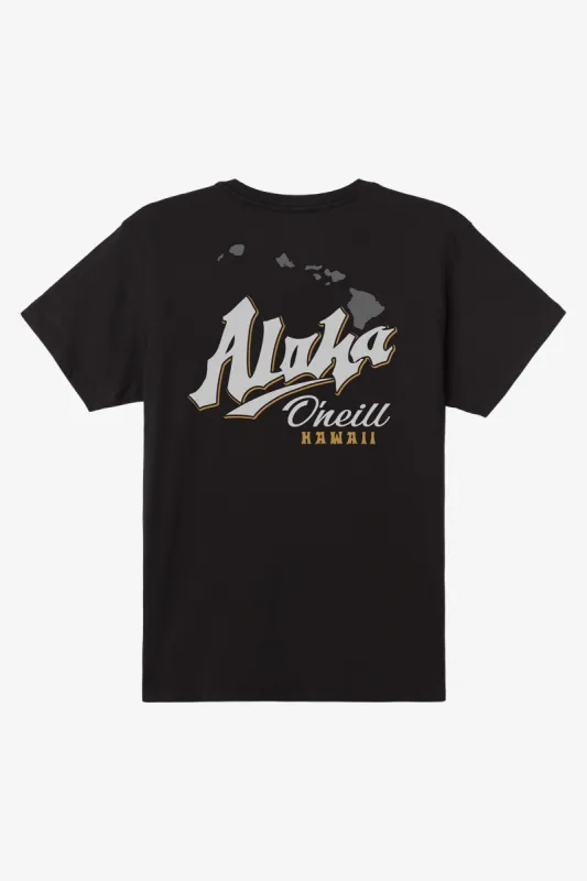 AINA STANDARD FIT TEE sold by O'Neill