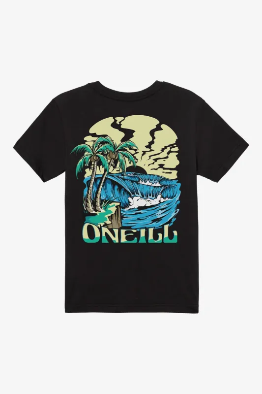 BOY'S STACKED TEE sold by O'Neill