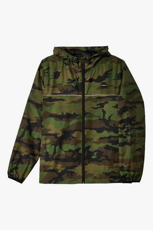 NOMADIC HAWAII WINDBREAKER sold by O'Neill