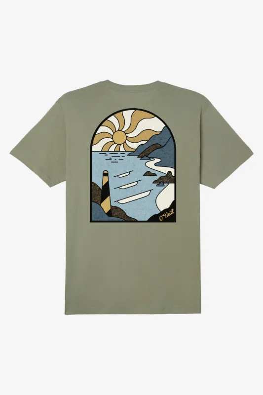 GOLDEN COVE TEE sold by O'Neill
