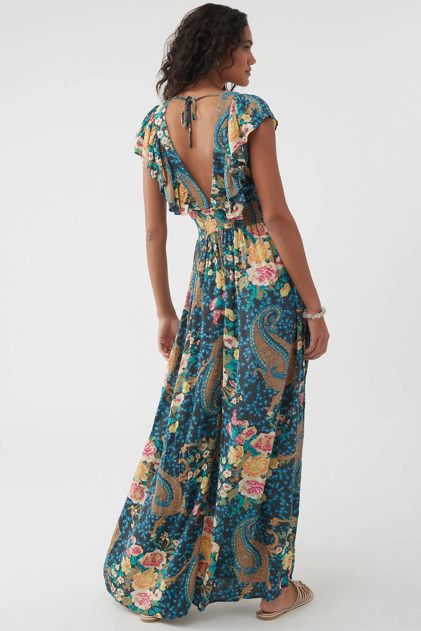 NOLEE MAXI DRESS sold by O'Neill product image thumbnail 5