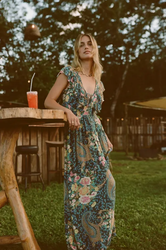 NOLEE MAXI DRESS sold by O'Neill