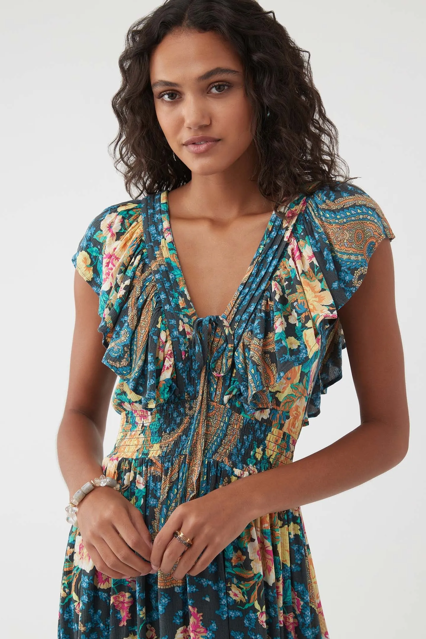 NOLEE MAXI DRESS sold by O'Neill product image thumbnail 4