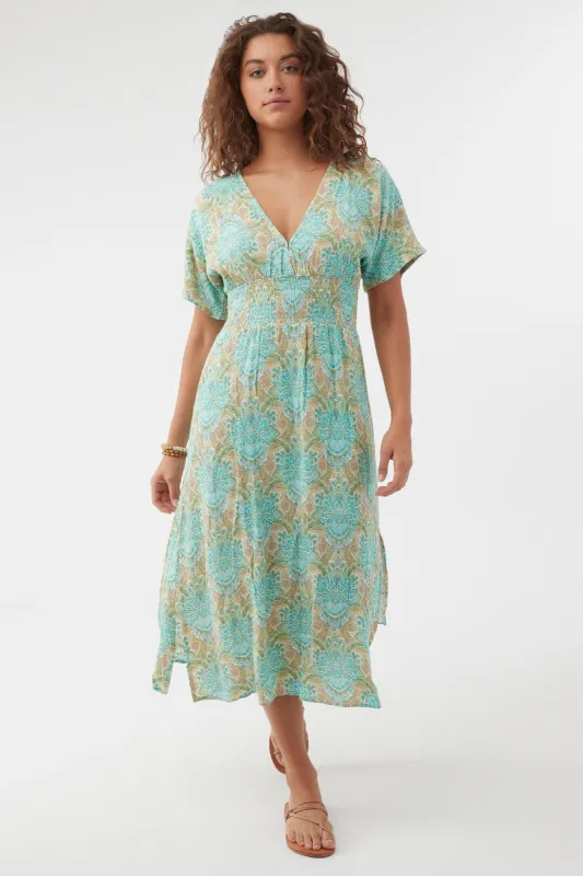 CECILE MIDI DRESS sold by O'Neill