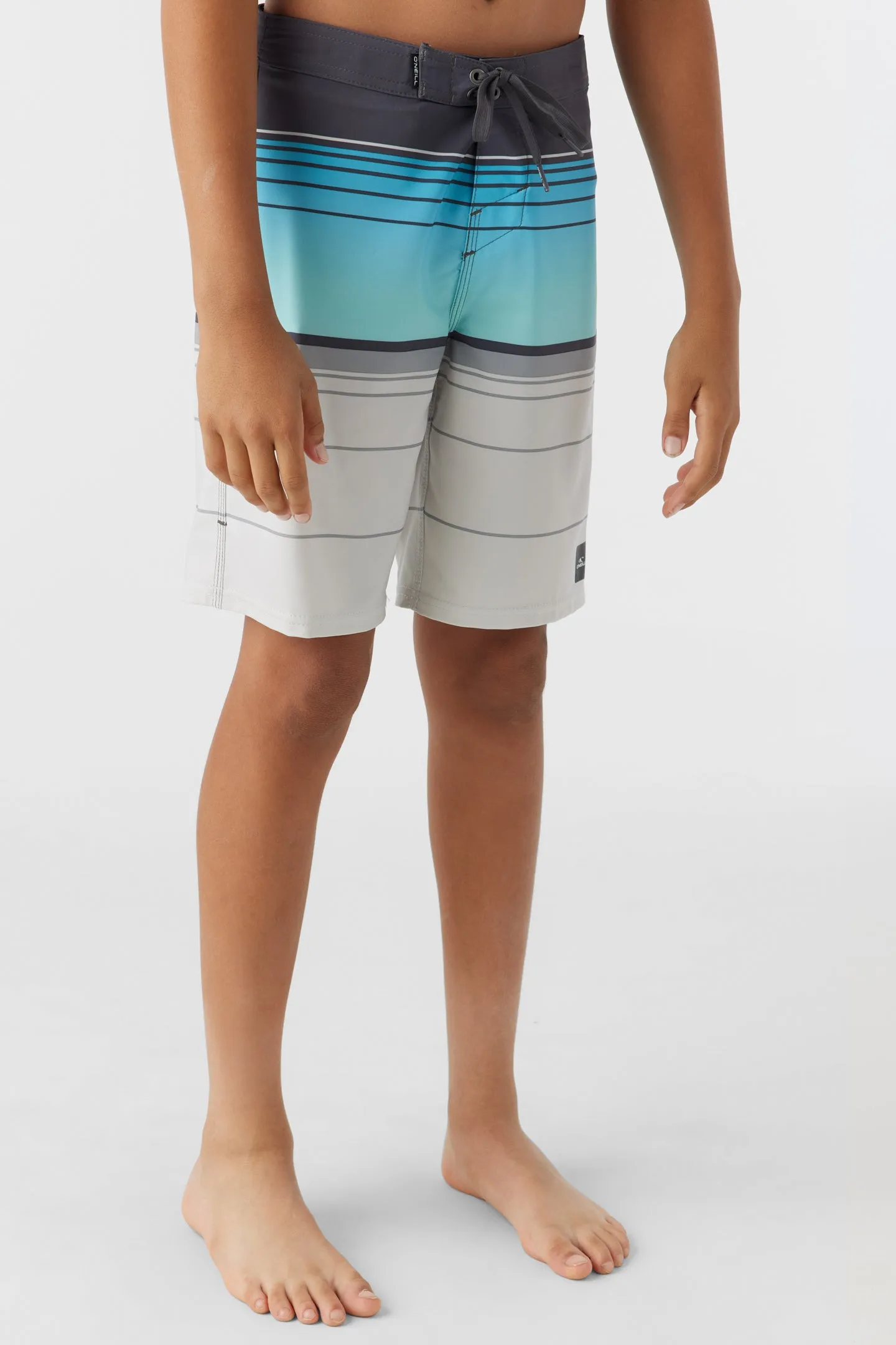 BOY'S HYPERFREAK HEAT STRIPE 17" BOARDSHORTS sold by O'Neill product image thumbnail 3