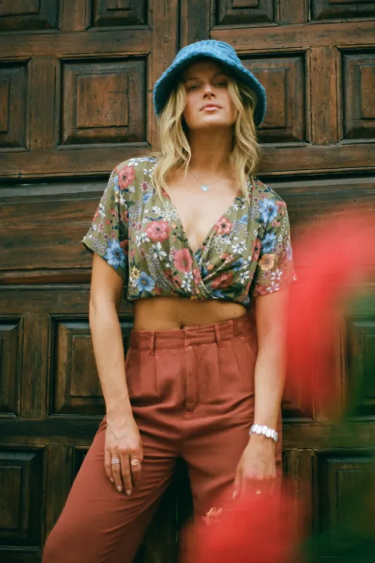 DELIA TOP sold by O'Neill