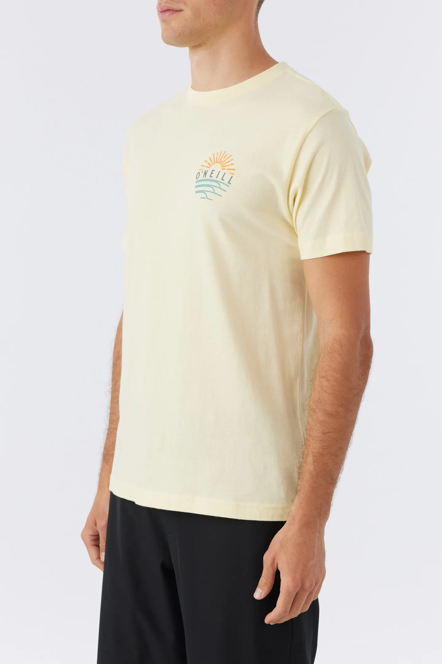 SOUND & FURY TEE sold by O'Neill product image thumbnail 4