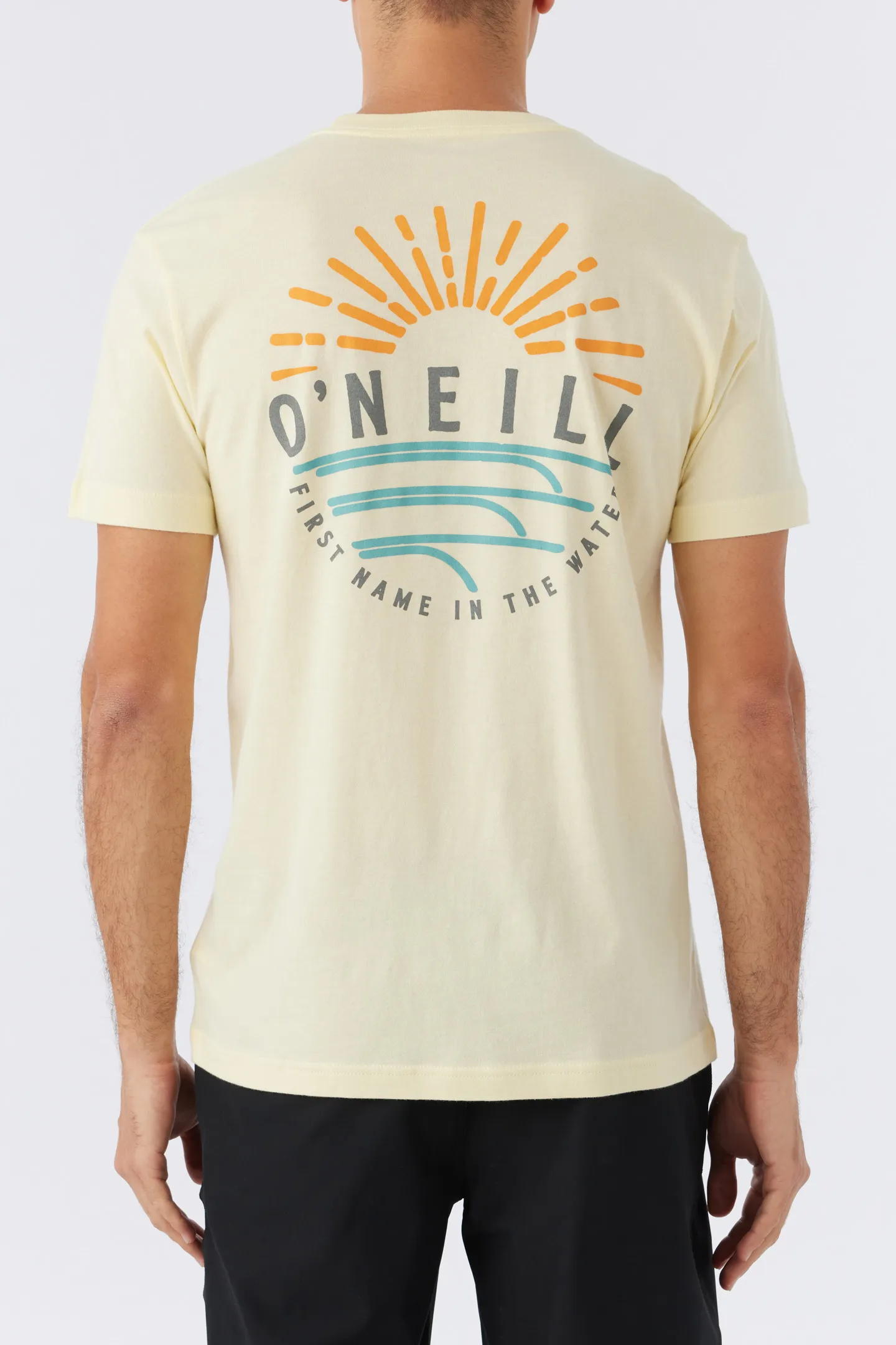 SOUND & FURY TEE sold by O'Neill product image thumbnail 5