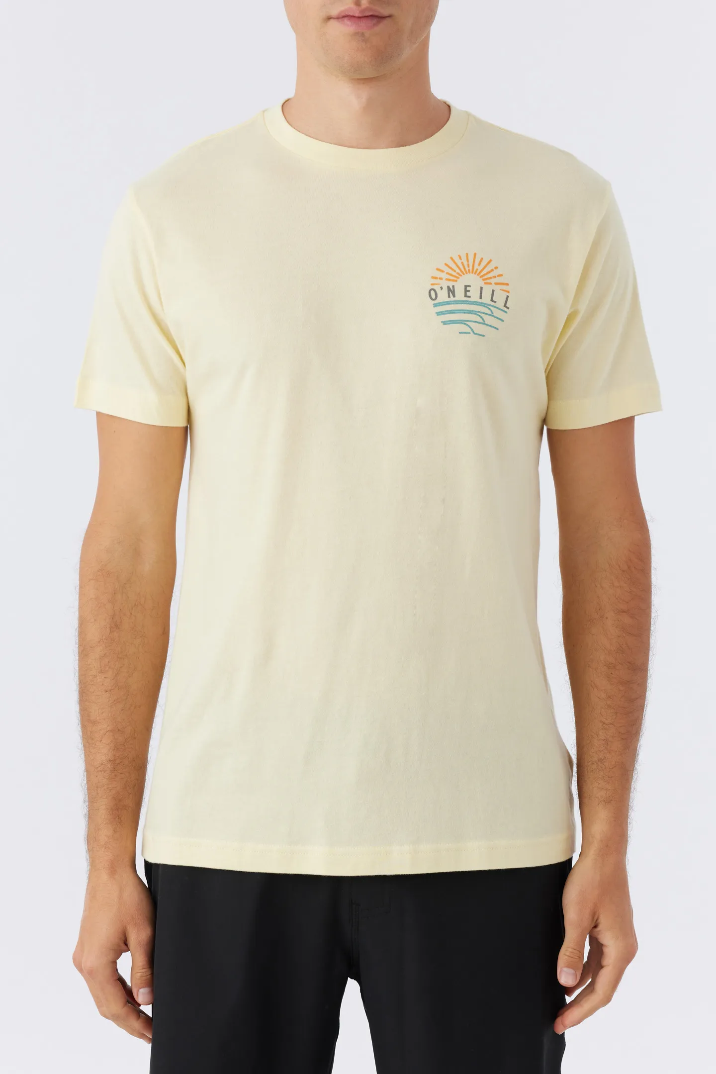 SOUND & FURY TEE sold by O'Neill product image thumbnail 2