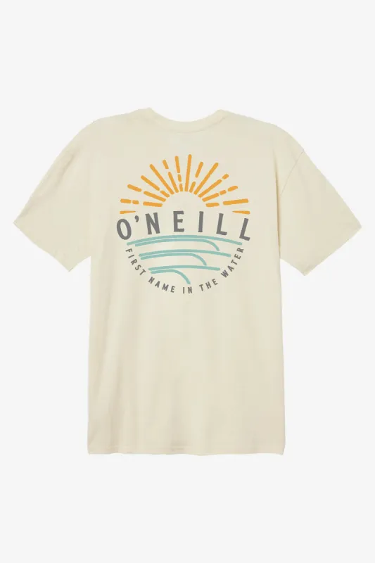 SOUND & FURY TEE sold by O'Neill