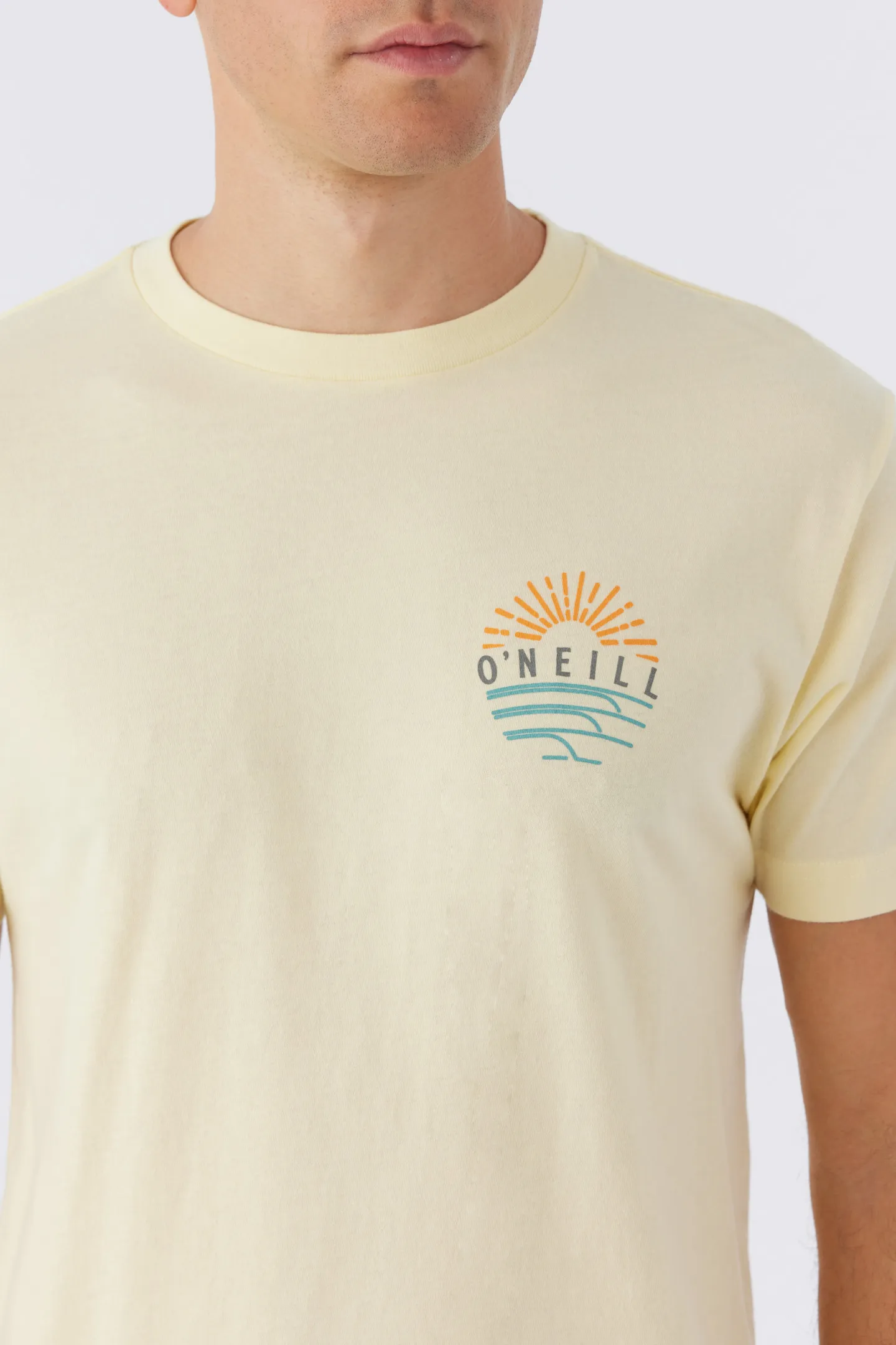 SOUND & FURY TEE sold by O'Neill product image thumbnail 3