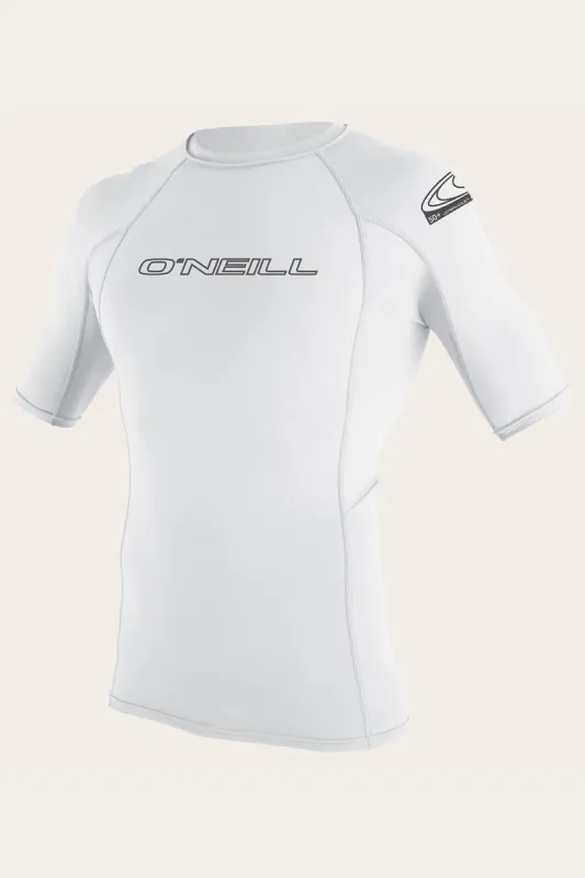 Basic Skins 50+ S/S Rash Guard sold by O'Neill