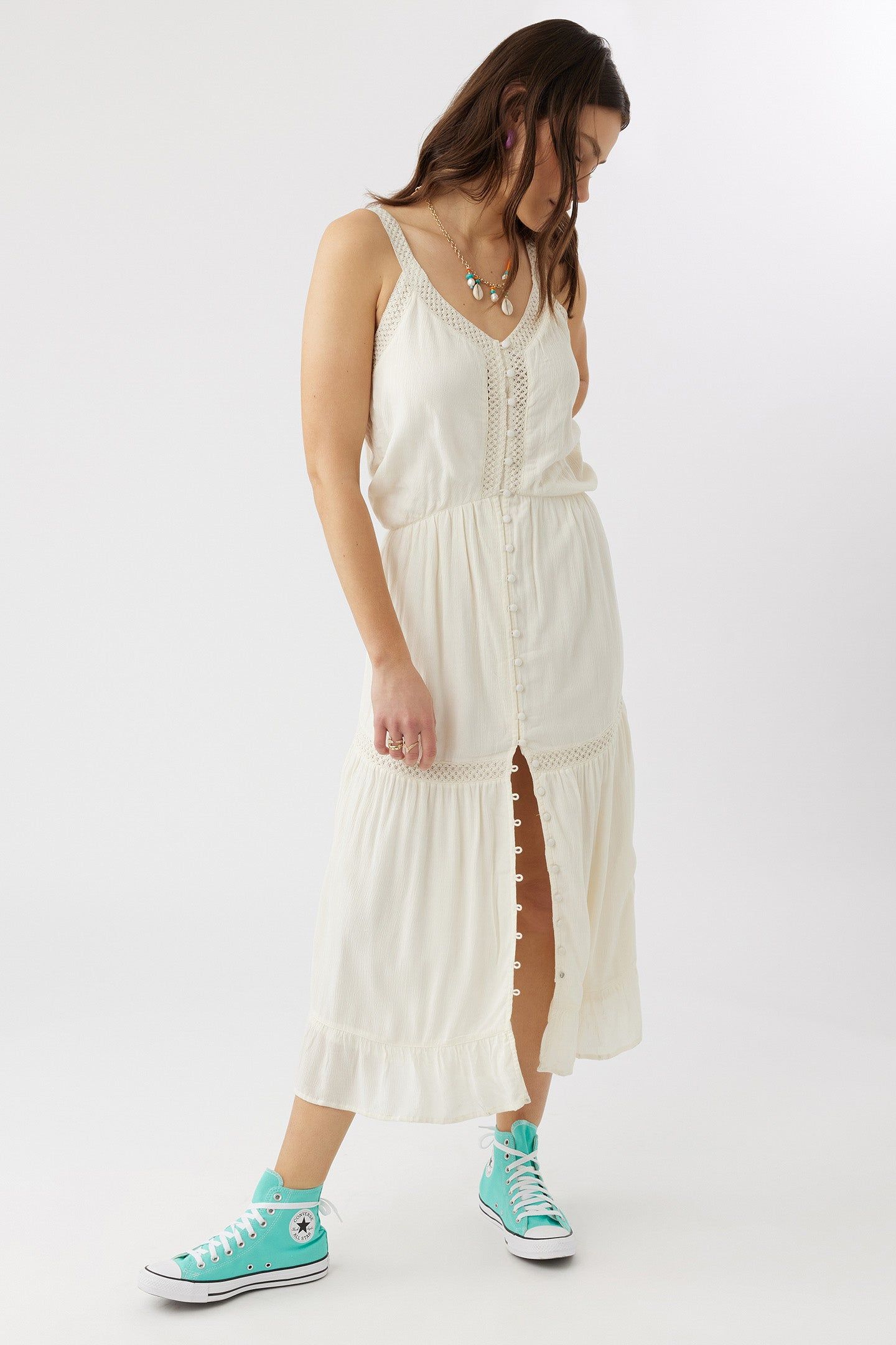 SHELBY MIDI DRESS sold by O'Neill product image thumbnail 2