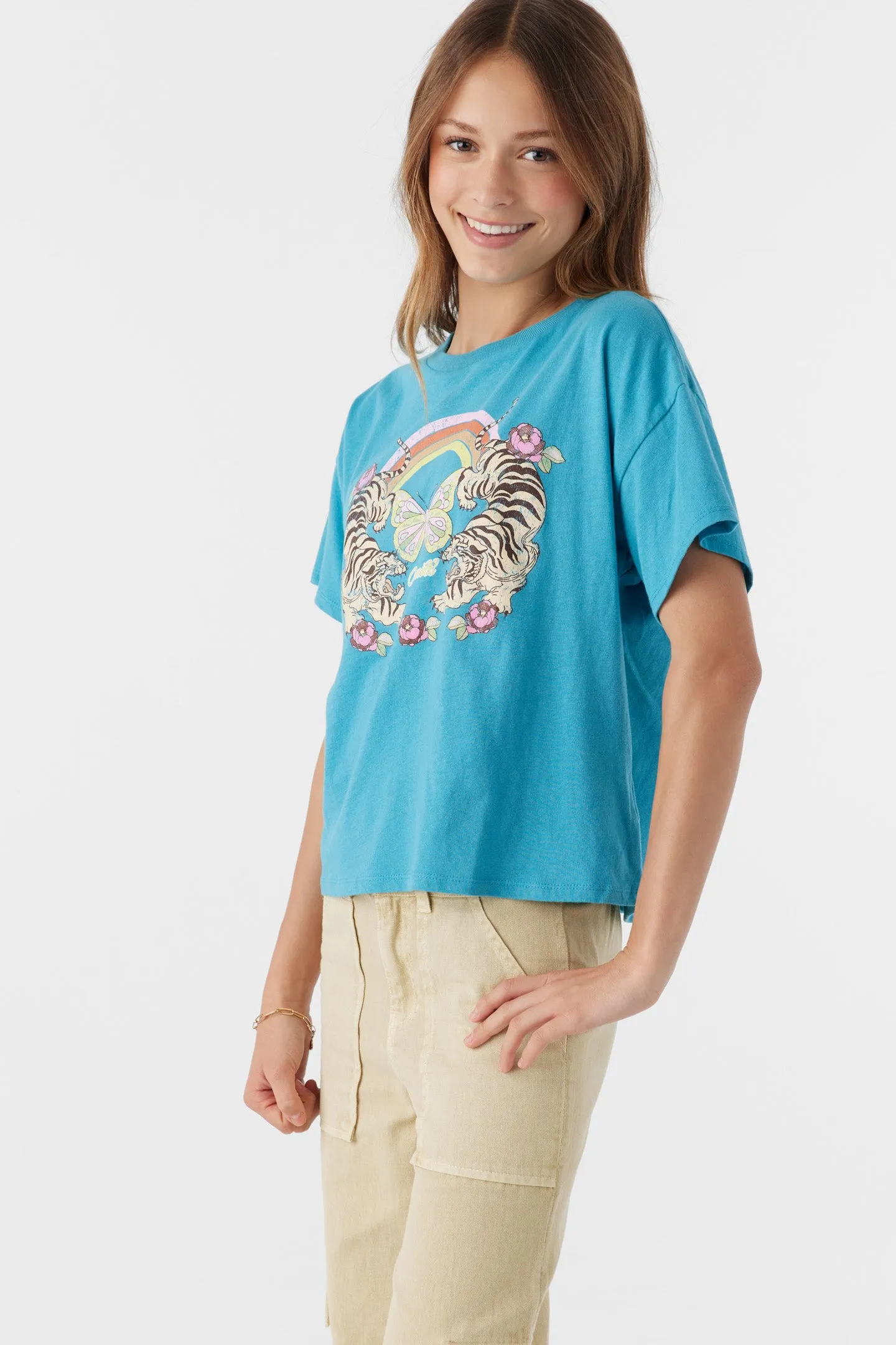 TIGER TEE sold by O'Neill product image thumbnail 5