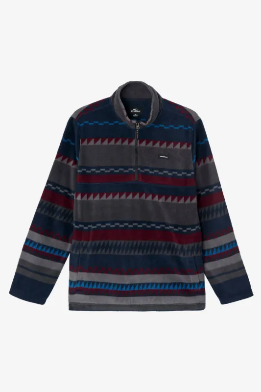 CARSON 1/4 ZIP SUPERFLEECE sold by O'Neill