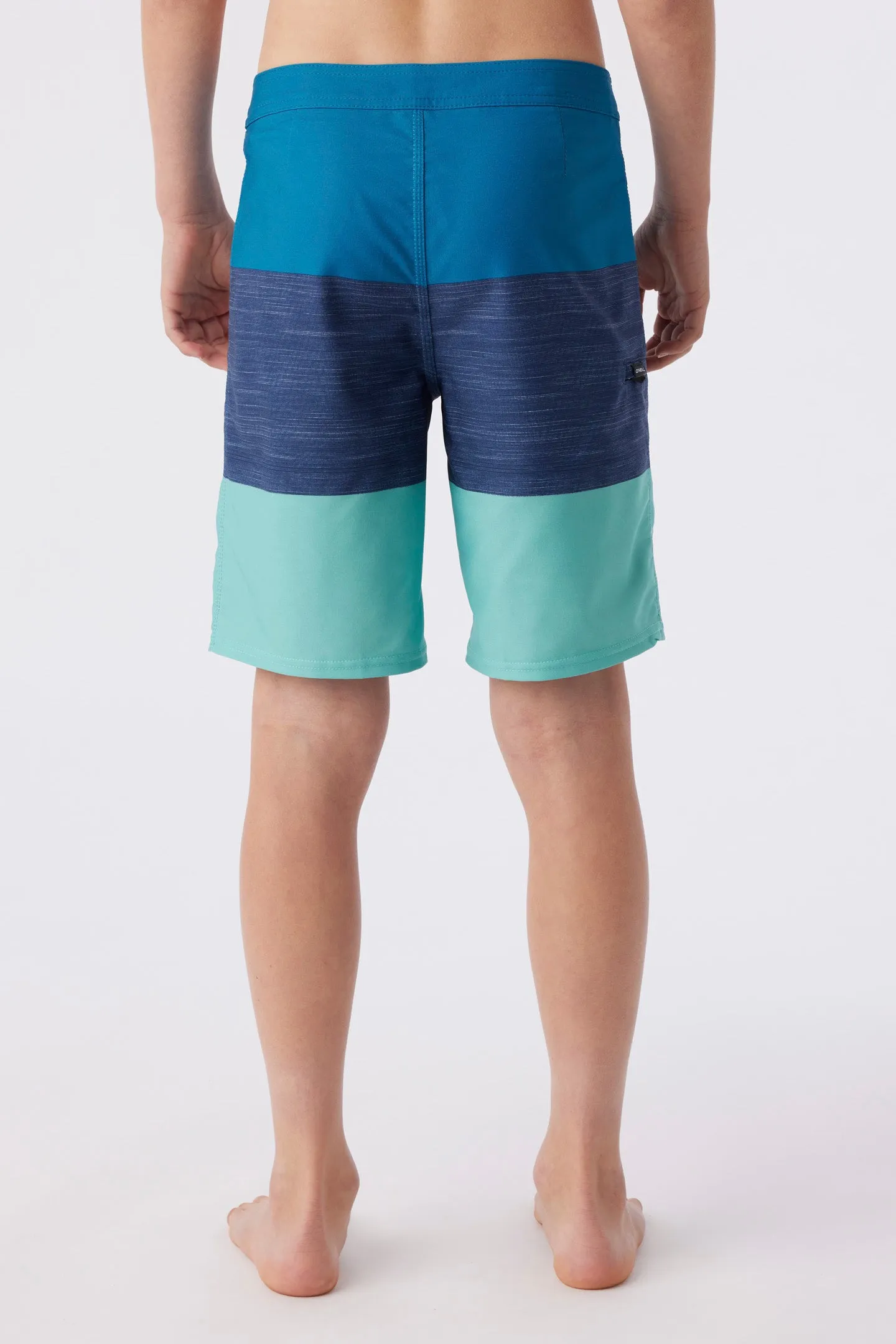 BOY'S HYPERFREAK HEAT BLOCK 17" BOARDSHORTS sold by O'Neill product image thumbnail 4