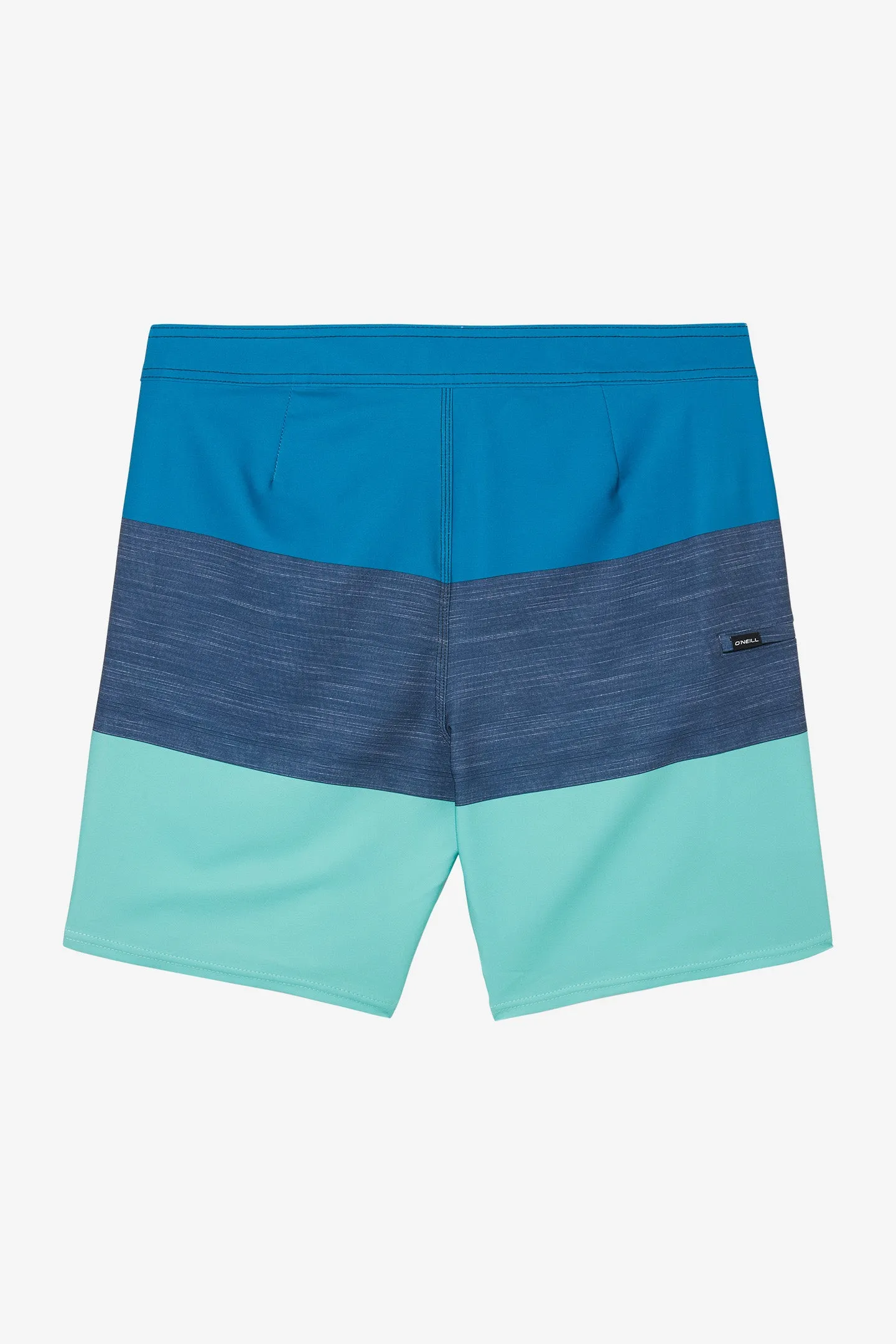 BOY'S HYPERFREAK HEAT BLOCK 17" BOARDSHORTS sold by O'Neill product image thumbnail 5