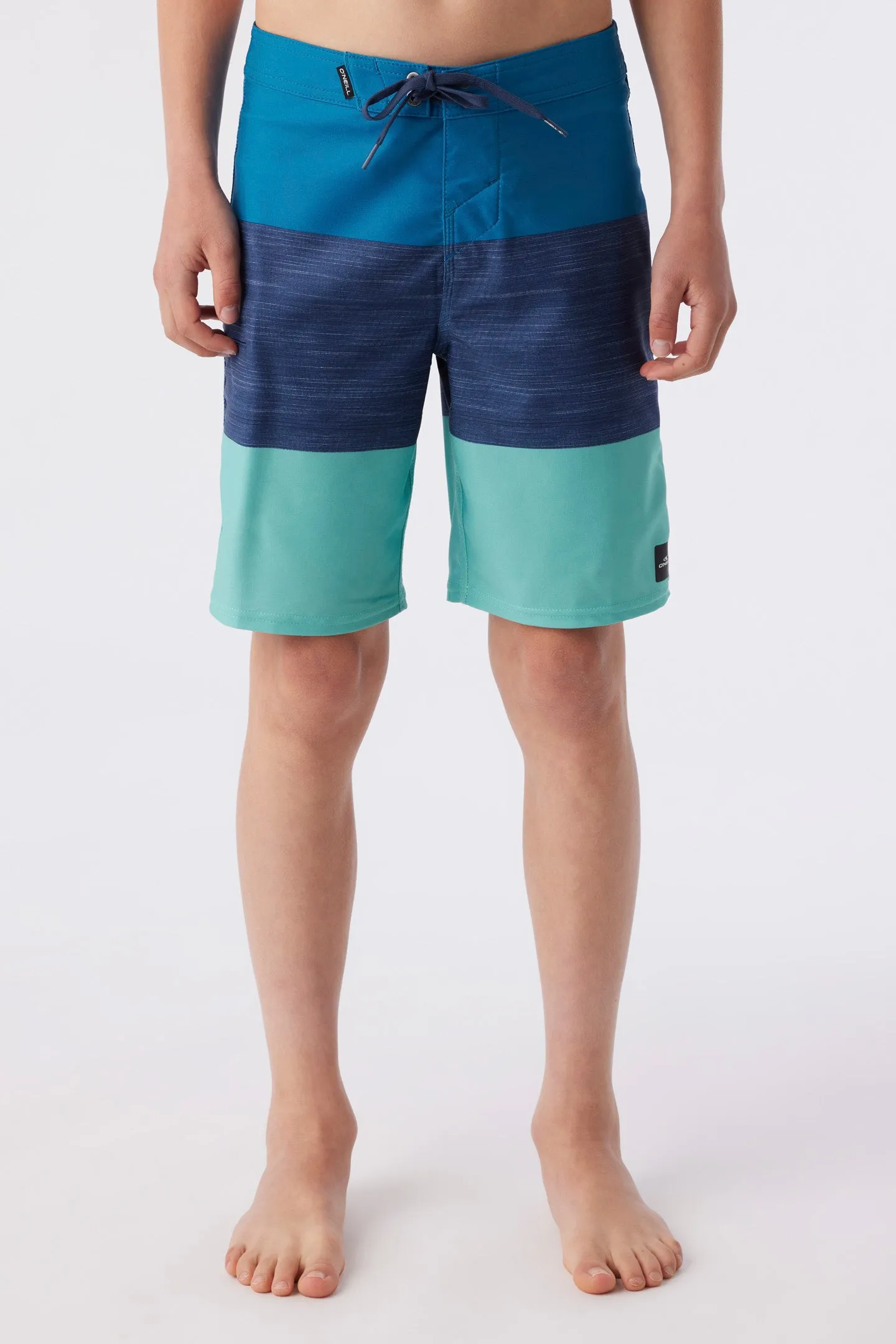 BOY'S HYPERFREAK HEAT BLOCK 17" BOARDSHORTS sold by O'Neill product image thumbnail 2