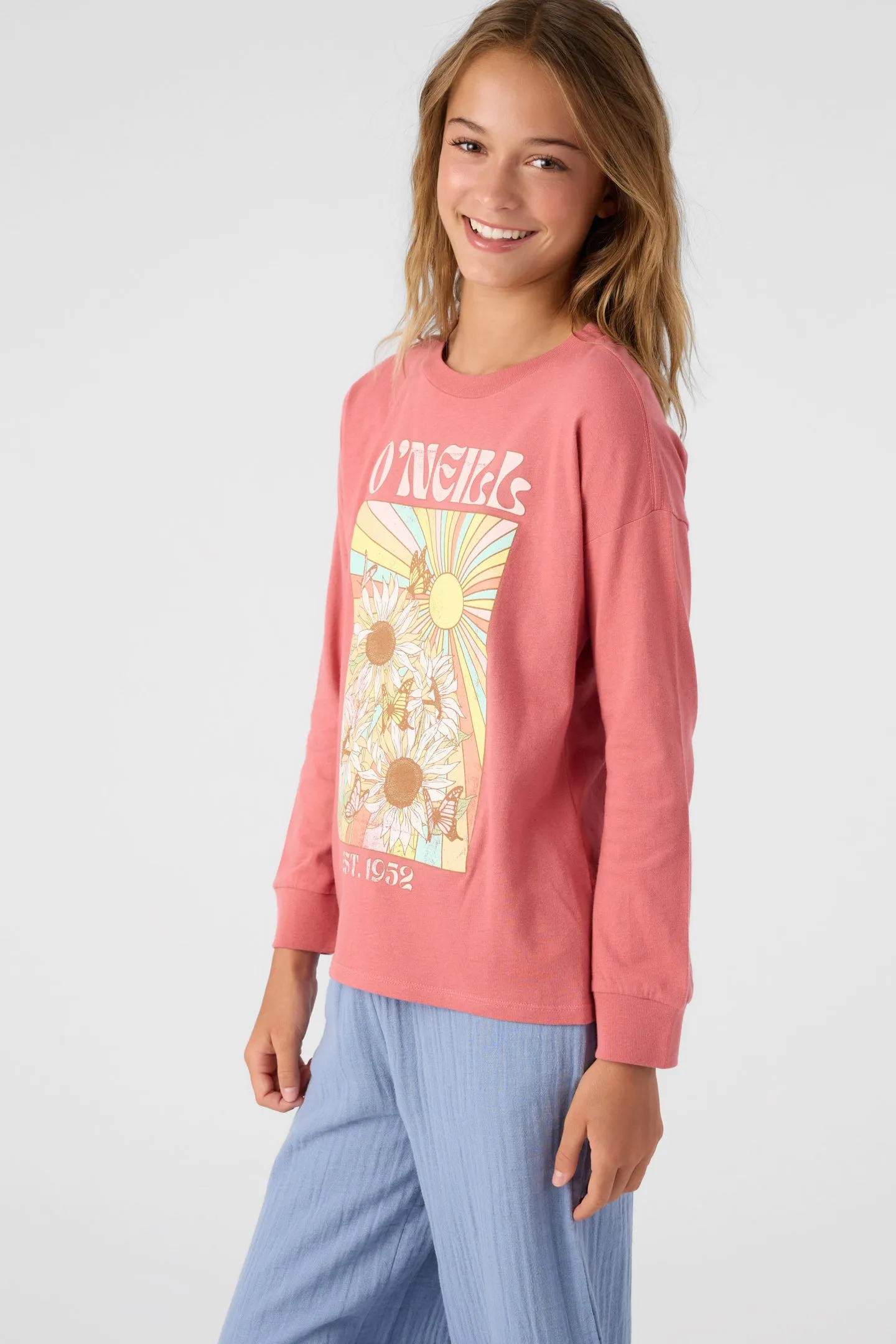GIRL'S SUNRAYS TEE sold by O'Neill product image thumbnail 5