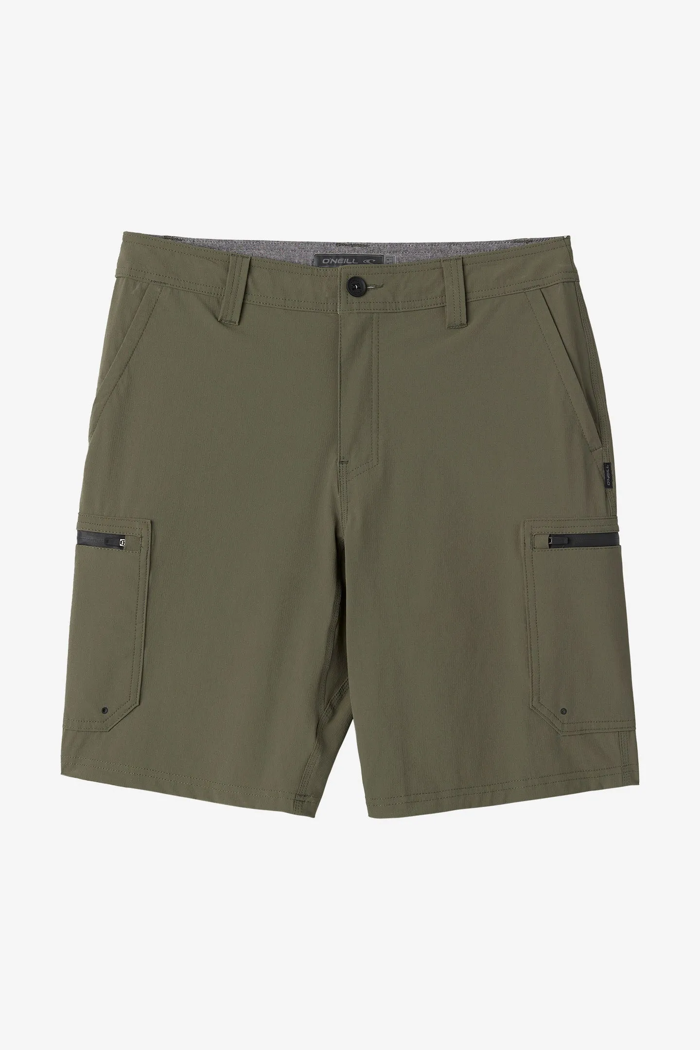TRVLR CARGO 20" HYBRID SHORTS sold by O'Neill