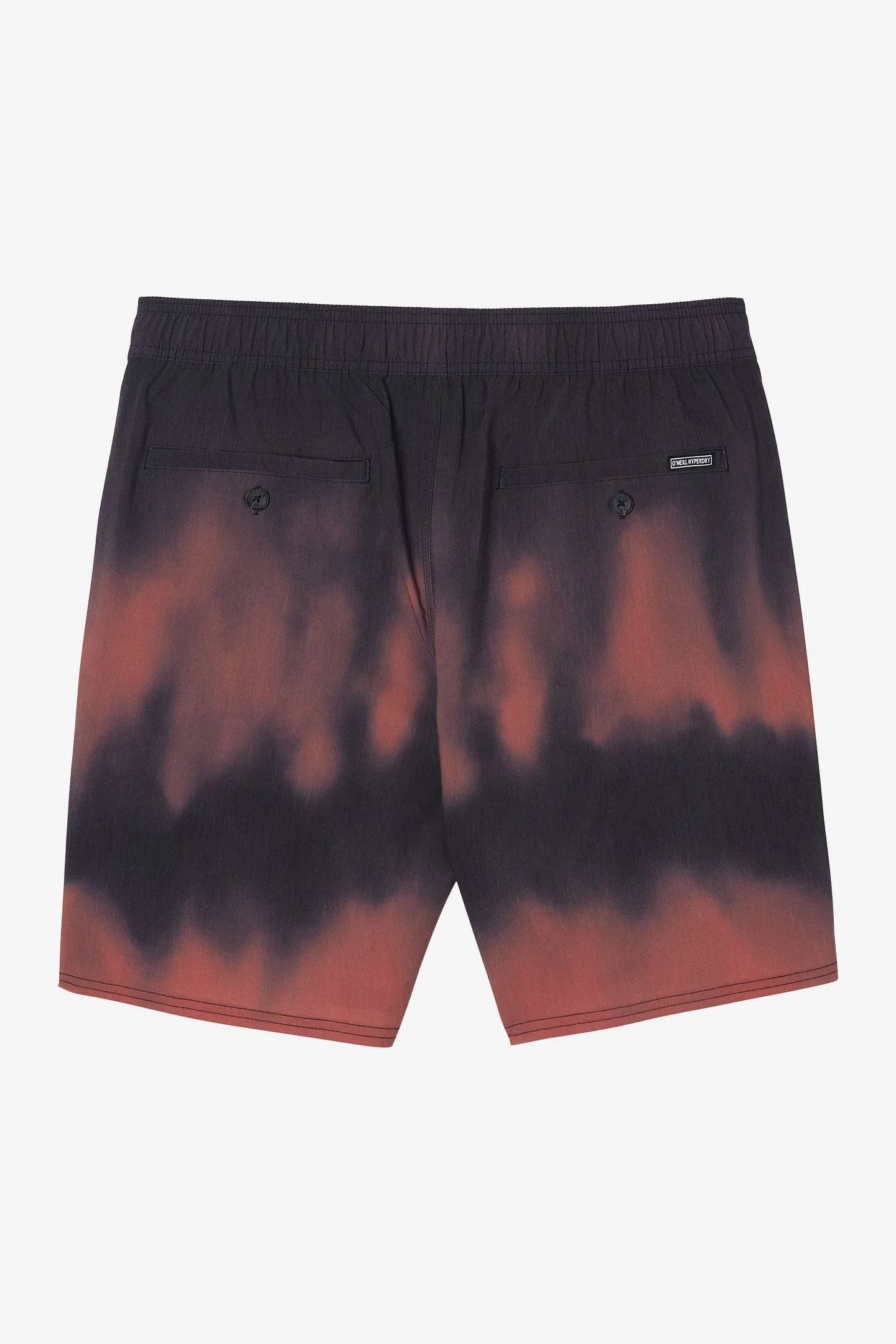 STOCKTON PRINT ELASTIC WAIST 18" HYBRID SHORTS sold by O'Neill product image thumbnail 5