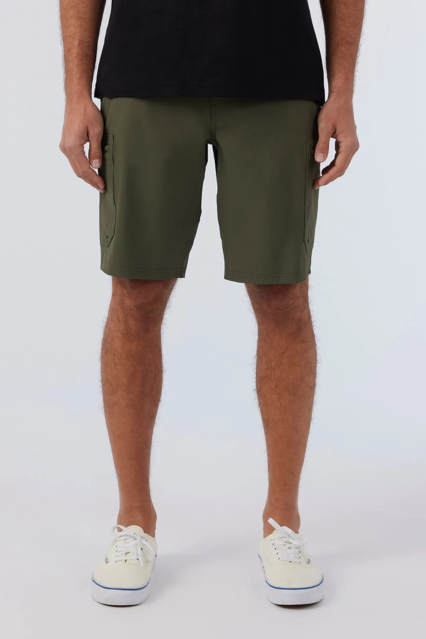 TRVLR CARGO 20" HYBRID SHORTS sold by O'Neill product image thumbnail 2