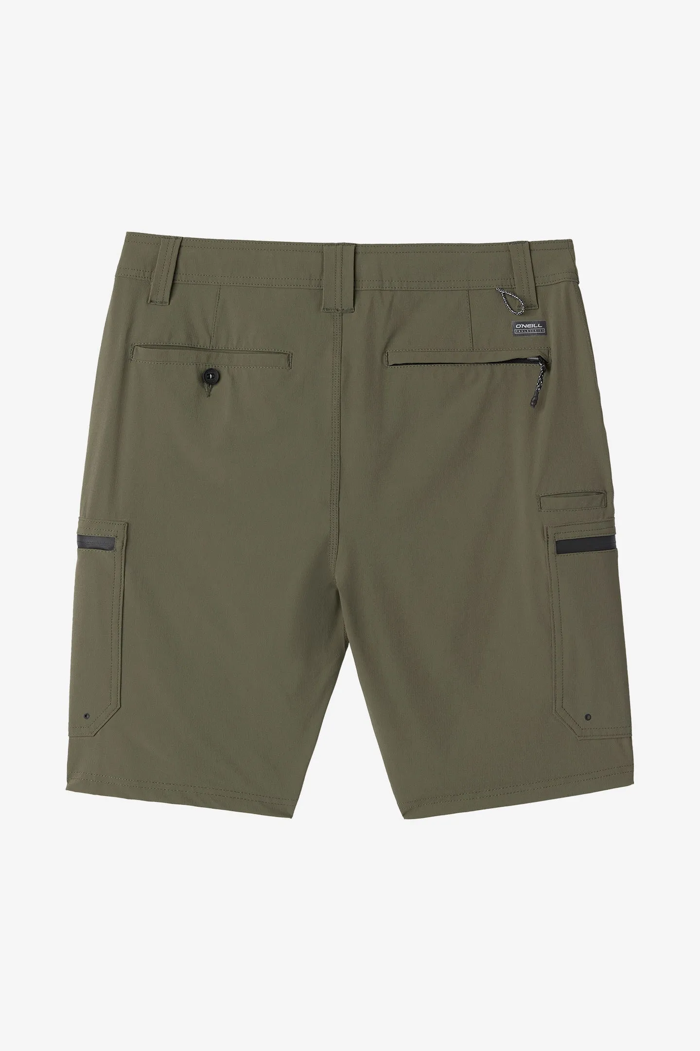 TRVLR CARGO 20" HYBRID SHORTS sold by O'Neill product image thumbnail 5