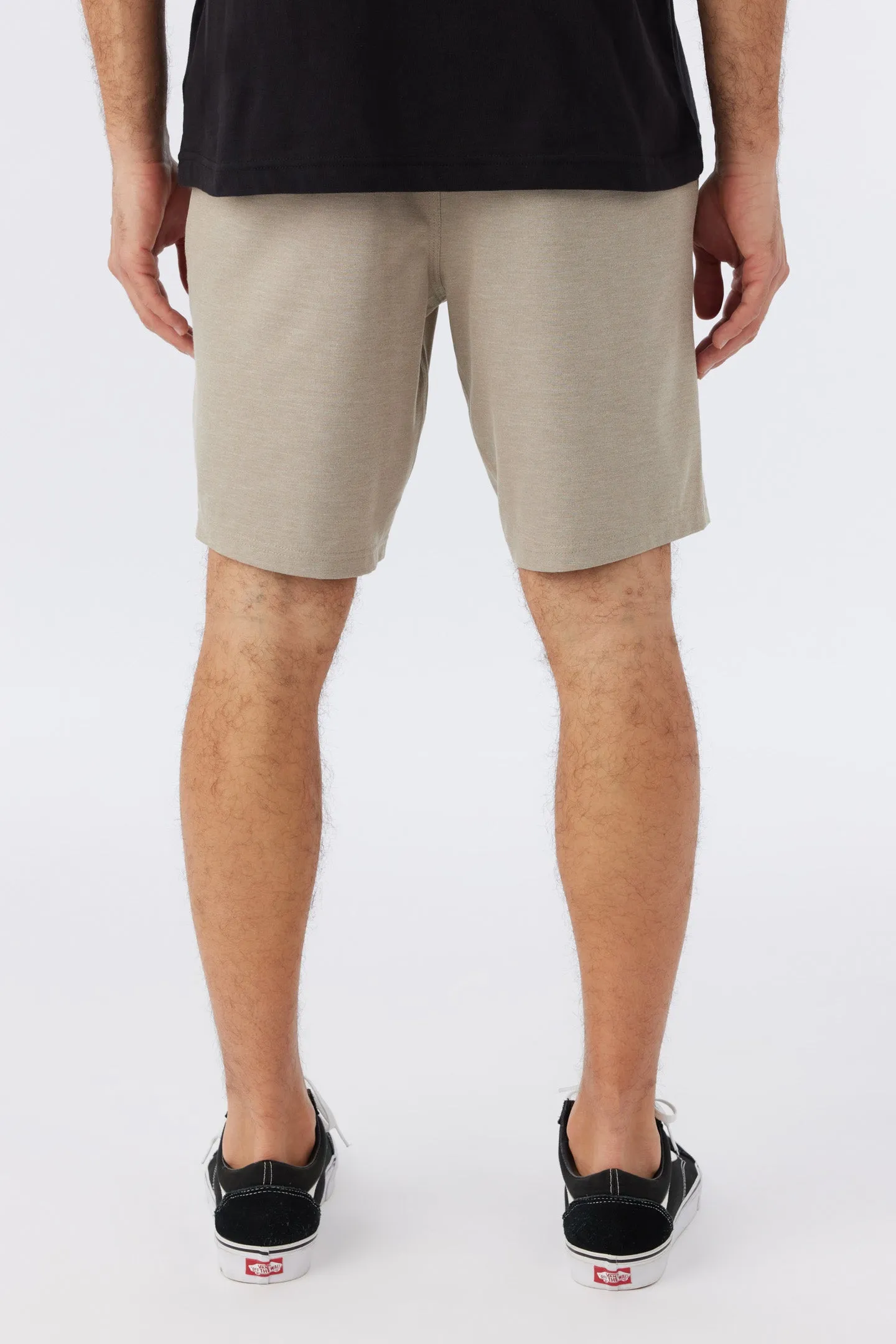 Reserve Light Check 19" Hybrid Shorts sold by O'Neill product image thumbnail 4