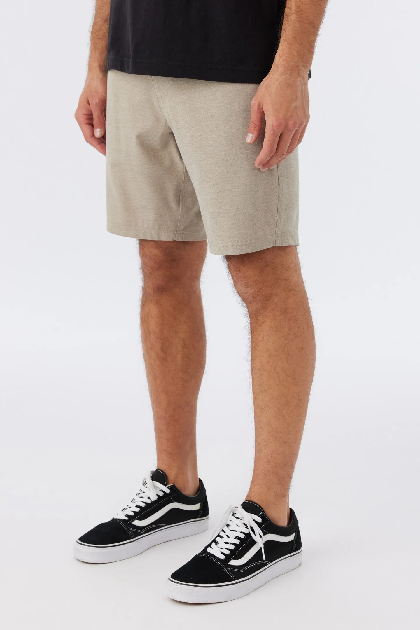 Reserve Light Check 19" Hybrid Shorts sold by O'Neill product image thumbnail 3