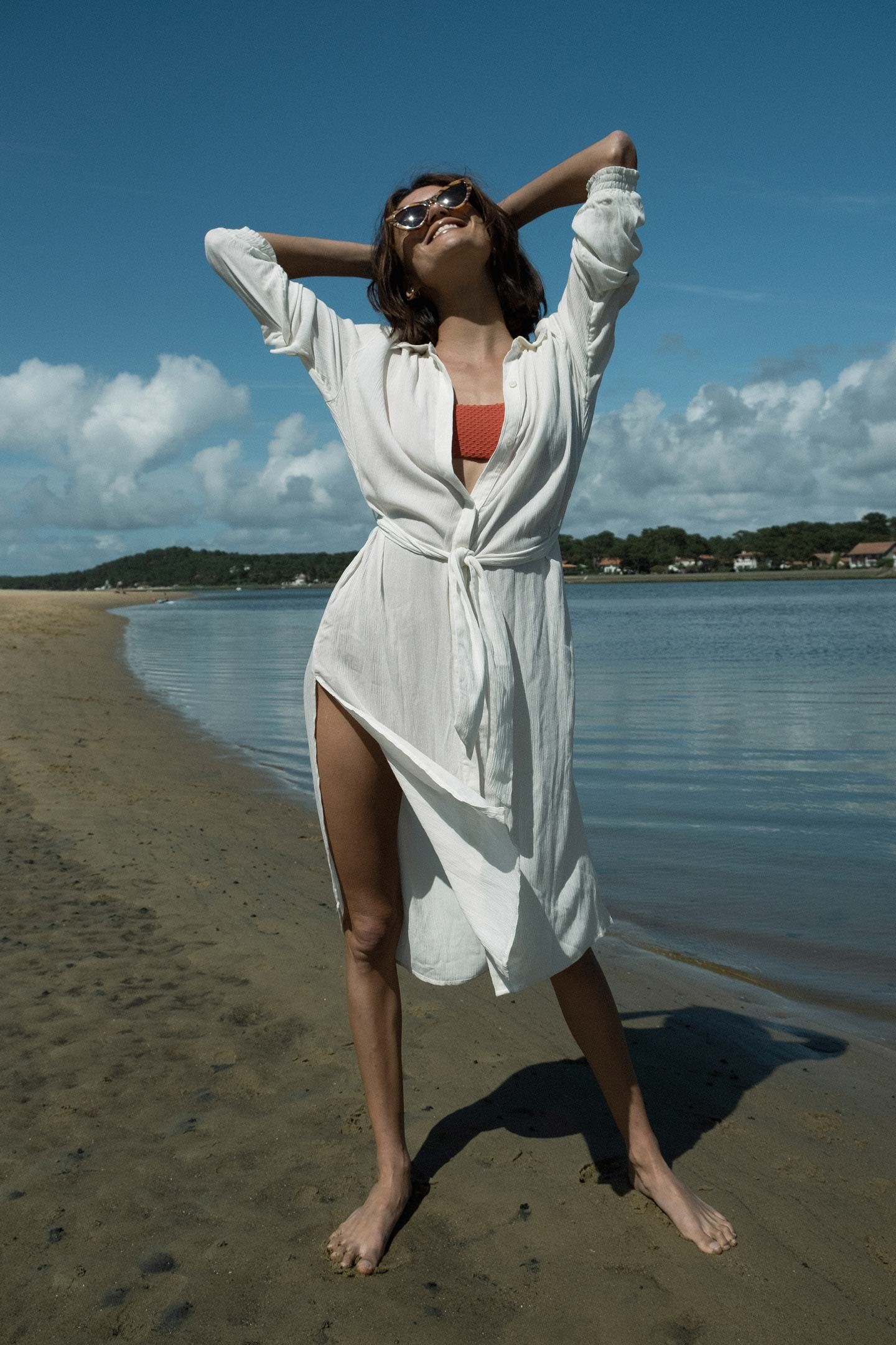 DOCKSIDE COVER-UP sold by O'Neill product image thumbnail 3
