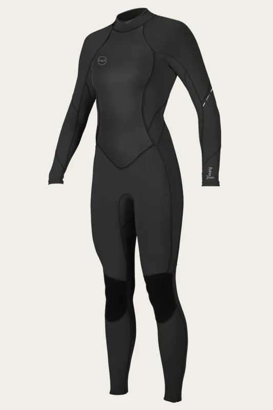 Women's Bahia 3/2mm Back Zip Full Wetsuit sold by O'Neill