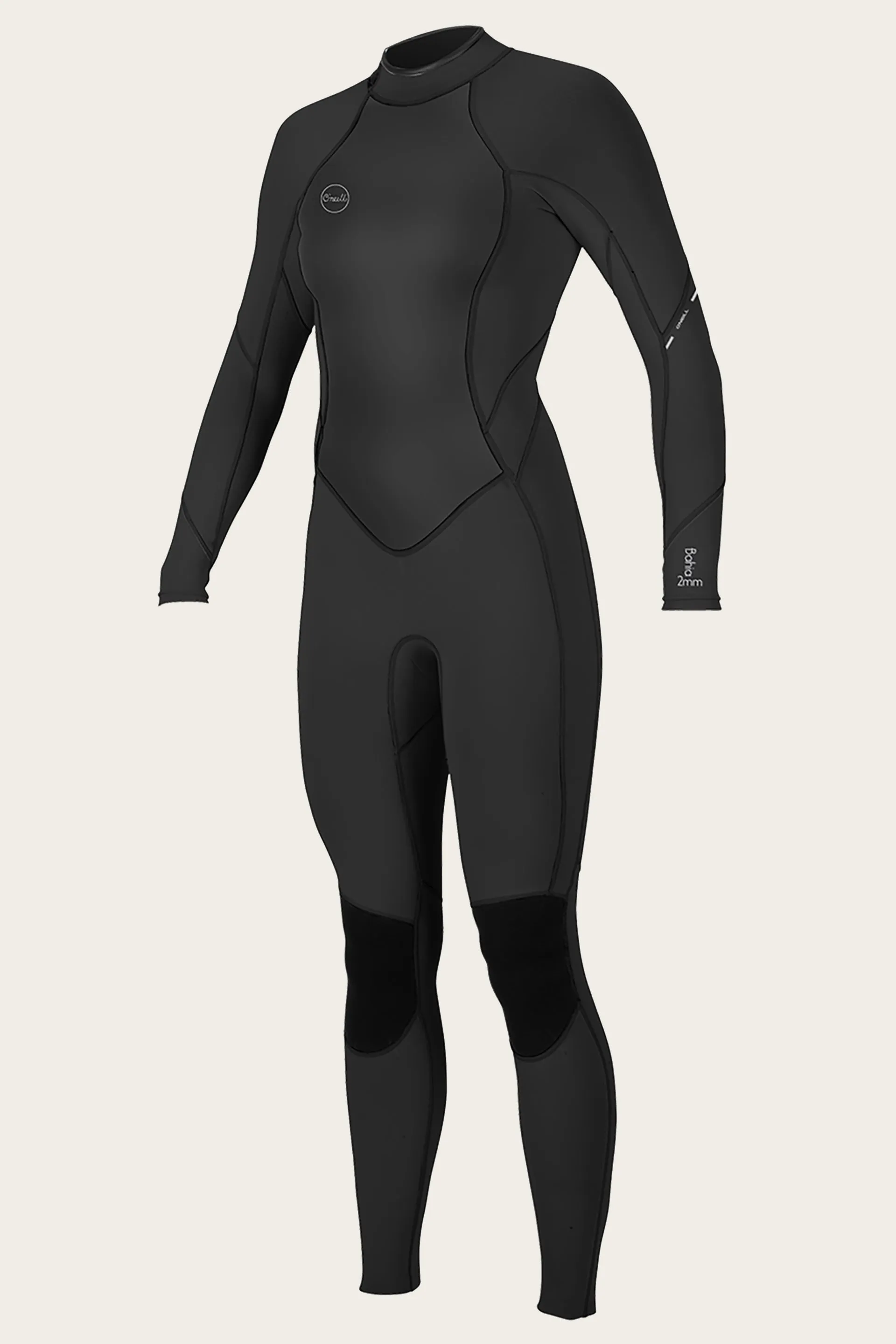 Women's Bahia 3/2mm Back Zip Full Wetsuit sold by O'Neill
