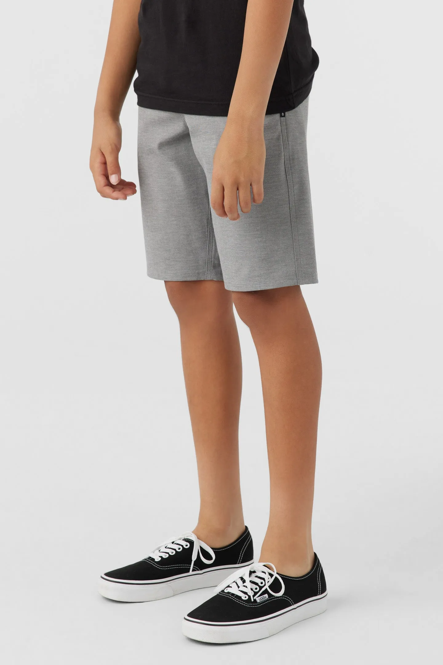 Boy's Reserve Light Check 18" Hybrid Shorts sold by O'Neill product image thumbnail 3