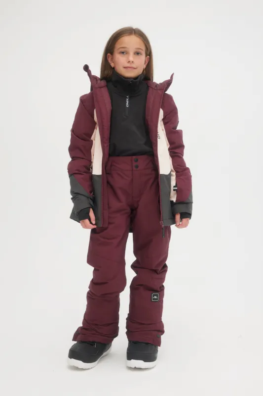 Girl's Charm Pants sold by O'Neill